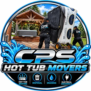 CPS Hot Tub Movers logo